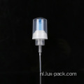 42 mm 50 ml 150 ml bamboe heldere siliconen handmatige schuimdrukpomp met heldere fles